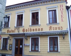 Hotel Goldenes Kreuz (Grein, Østrig)