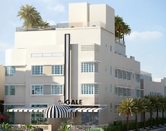 Khách sạn The Gale South Beach, Curio Collection by Hilton (Miami Beach, Hoa Kỳ)