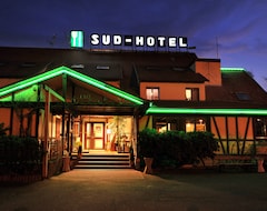 Hotel Sud-Hôtel (Huttenheim, Francuska)
