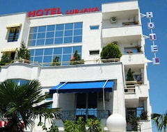 Hotel Lubjana (Tirana, Albanien)