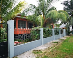 Pensión Monteiro Paradise Guest House (São Tomé, Santo Tomé y Príncipe)