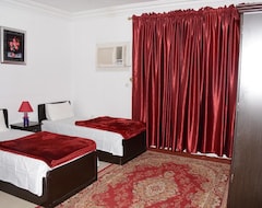 Otel Al Eairy Apartments - Al Madinah 6 (Medine, Suudi Arabistan)