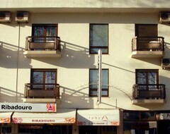 Hotelli Hotel Ribadouro (Alijó, Portugali)