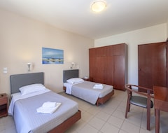 Hotelli Olympic Suites (Rethymnon, Kreikka)