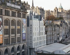 Hotelli Market Street Hotel (Edinburgh, Iso-Britannia)