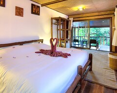 Hotel Eden Bungalows (Surat Thani, Thailand)