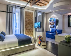 Hotel Via Veneto Prestige Rooms (Roma, Italia)
