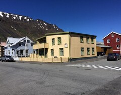 Hôtel Isafjordur Hostel (Ísafjörður, Islande)
