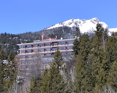 Hotel Le Mont-Paisible (Crans-Montana, Switzerland)