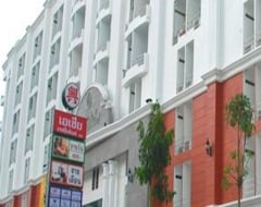 Khách sạn Asia Residence 14 Bangkapi (Bangkok, Thái Lan)