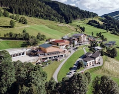 Hotelli Familienresort Ellmauhof - das echte All Inclusive (Saalbach Hinterglemm, Itävalta)