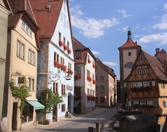Glocke Weingut Und Hotel (Rothenburg ob der Tauber, Njemačka)