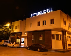 Hotelli Zeybek hotel Edremit (Edremit, Turkki)