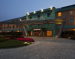 Hotel Crowne Plaza Milan - Malpensa Airport (Somma Lombardo, Italy)