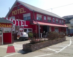 Rozsas Motel (Mikepércs, Mađarska)