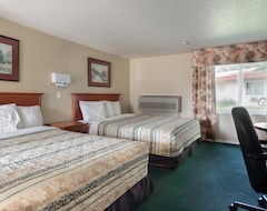 Motel Selkirk Inn (Golden, Kanada)