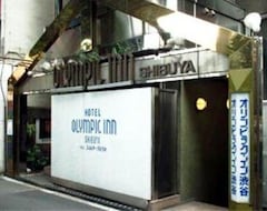 Otel Olympic Inn Shibuya (Tokyo, Japonya)