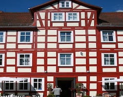Otel Gasthaus Ellenberger (Melsungen, Almanya)