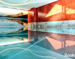 Cijela kuća/apartman Biancas Luxury Apartment Close Ischgl Spa & Pool (Kappl, Austrija)