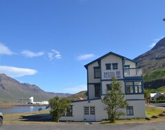 Hôtel Hótel Snæfell (Seyðisfjörður, Islande)