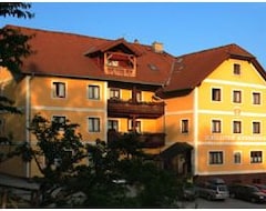 Hotelli Berggasthof Schwengerer (Mönichwald, Itävalta)