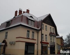 Toàn bộ căn nhà/căn hộ Hana (Kudowa-Zdrój, Ba Lan)