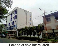 Hotel Cheval blanc Douala (Douala, Cameroon)