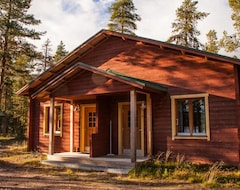 Khách sạn Torassieppi Eco Reindeer Resort (Muonio, Phần Lan)