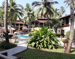 Hotel Coconut Creek Resort (Bogmalo Beach, India)