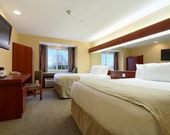 Khách sạn Microtel Inn & Suites By Wyndham Rogers (Fayetteville, Hoa Kỳ)