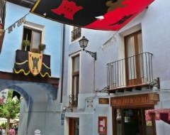 Hotel Posada Arco de San Miguel (Calatayud, İspanya)