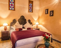 Hotelli Riad Sidi Fatah (Rabat, Marokko)
