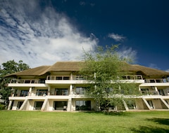 Ilala Lodge Hotel (Viktorijini slapovi, Zimbabve)