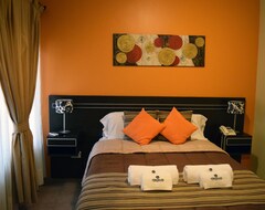 Hotelli Hotel Suite & Spa Verdesolaro (Villa Elisa, Argentiina)