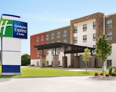 Khách sạn Holiday Inn Express Plattsburgh (Plattsburgh, Hoa Kỳ)
