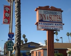 Hotel Oceanside Inn and Suites (Oceanside, Sjedinjene Američke Države)