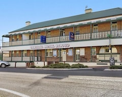 Khách sạn Central Hotel Stroud (Bulahdelah, Úc)