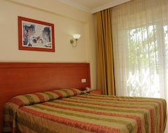 Hotel Villa Beldeniz (Oludeniz, Turkey)