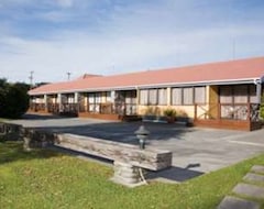 Khách sạn Paroa Hotel (Greymouth, New Zealand)