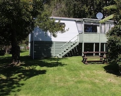Cijela kuća/apartman Whanarua Bay Cottages - Tree House (Te Kaha, Novi Zeland)