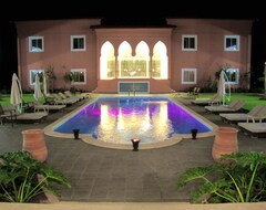 Hotelli Hotel Vatel Golf & Spa Marrakech (Marrakech, Marokko)