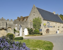 Hotelli Ferme de la Rançonnière (Crépon, Ranska)