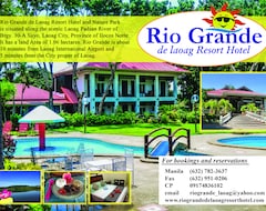 Reddoorz Plus @ Rio Grande De Laoag Resort Hotel Ilocos Norte (Laoag City, Philippines)