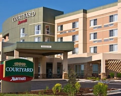Hotel Courtyard by Marriott Waterloo Cedar Falls (Waterloo, Sjedinjene Američke Države)