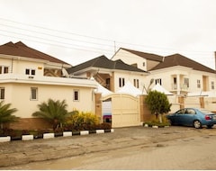 Khách sạn Hotel Le Paris Continental Lagos (Lagos, Nigeria)