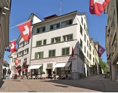 Kindli Hotel (Zürich, Switzerland)