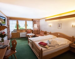 Hotel Tr Umli (Lenk im Simmental, Switzerland)