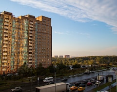 Otel MegaStay (Moskova, Rusya)