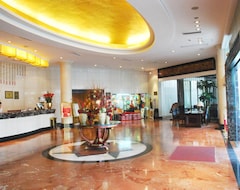Khách sạn Baixing Super (Shengzhou, Trung Quốc)