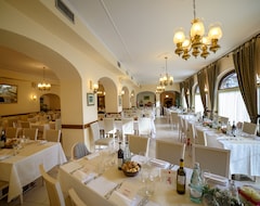 Hotel Ristorante Combolo (Teglio, Italia)